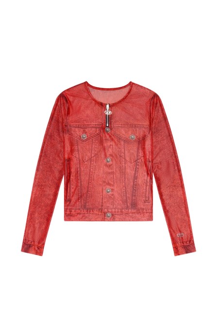 Roter Diesel T-clau-f2-j