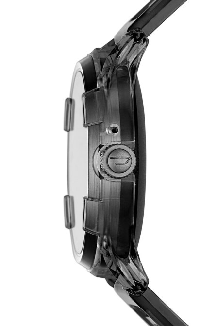 Schwarzer Diesel Dt2018