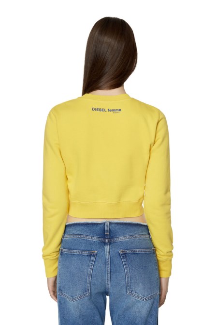 Diesel F-slimmy-e1 Gelb