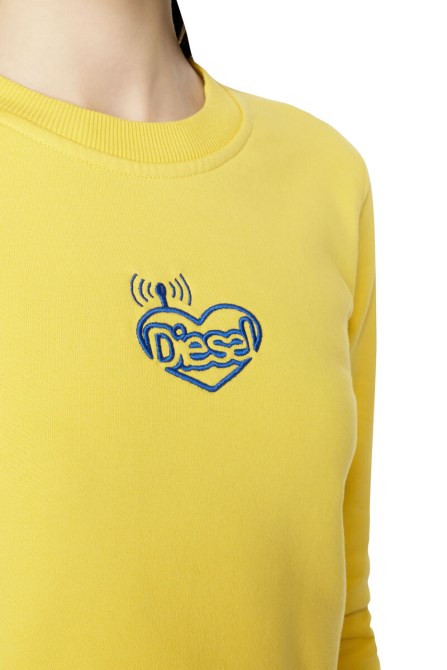 Diesel F-slimmy-e1 Gelb