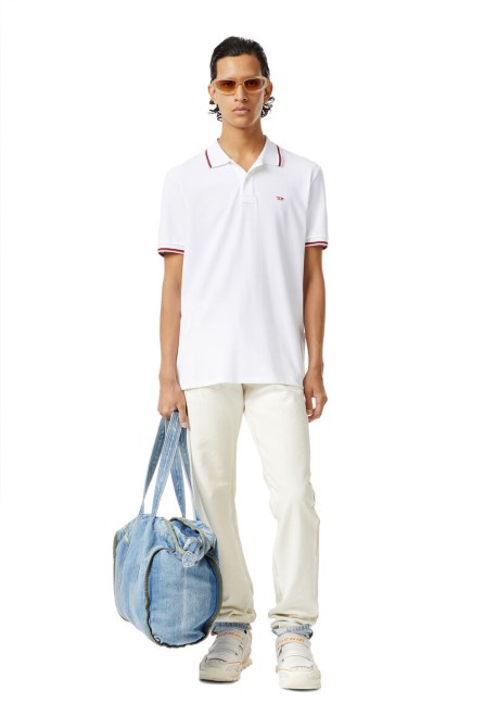 Diesel T-smith-d In Weiß