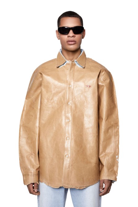 D-simply-fs Diesel Hellbraun