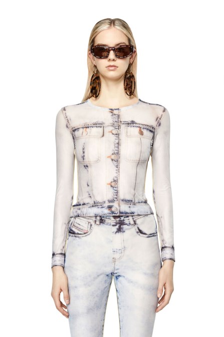 T-claus D2 Diesel Weiß