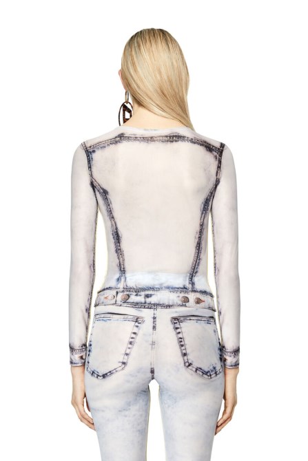 T-claus D2 Diesel Weiß