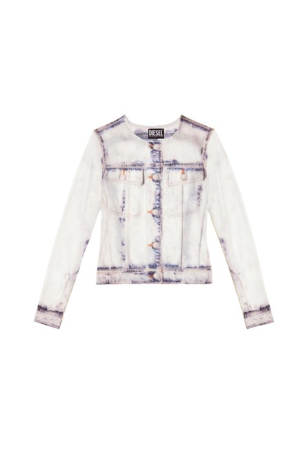 Weißer T-clau-d2-diesel