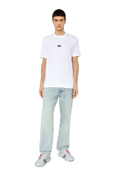 Weißer Diesel T-nur-g23