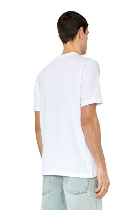 Weißer Diesel T-nur-g23