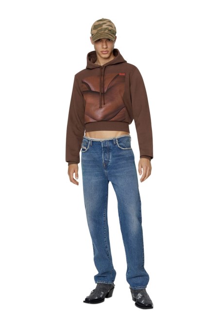 Pr-s-ginn-haube-np Diesel Braun