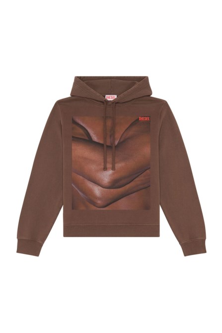 Pr-s-ginn-haube-np Diesel Braun