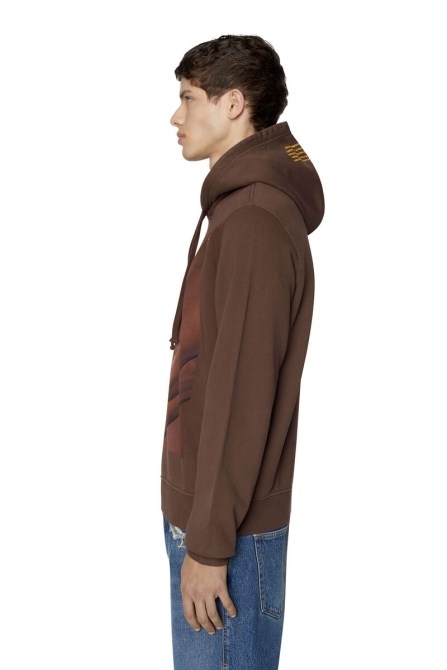 Pr-s-ginn-haube-np Diesel Braun