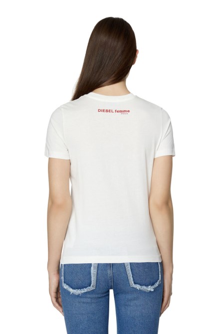 T-reg-e9 Diesel Weiß