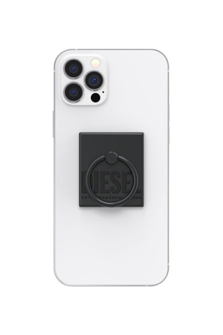 45840 Ringständer Dieselschwarz