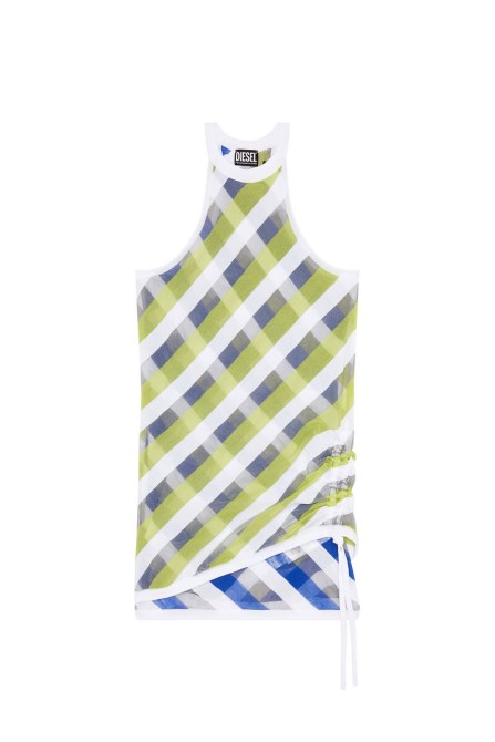 M-anuela Diesel Weiß/grün