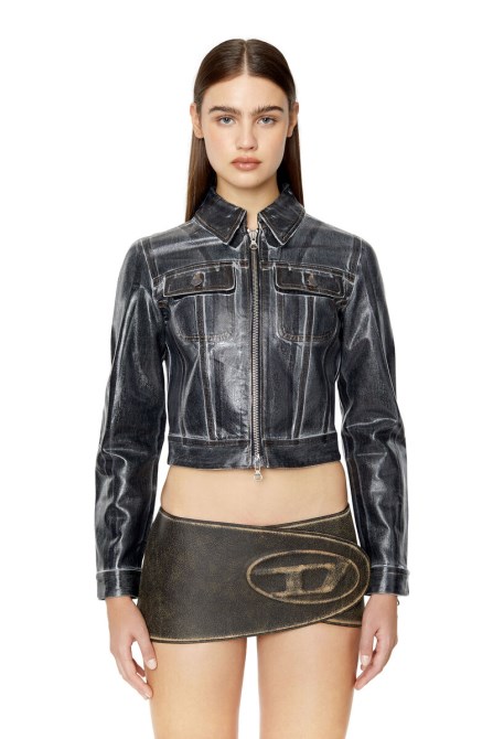 De-slimmy-z-fsb Diesel Dunkelgrau