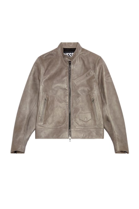 Dunkelgrauer Diesel L-josh