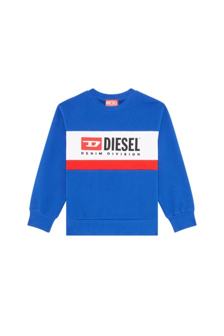 Blau Lstreapydiv über Diesel