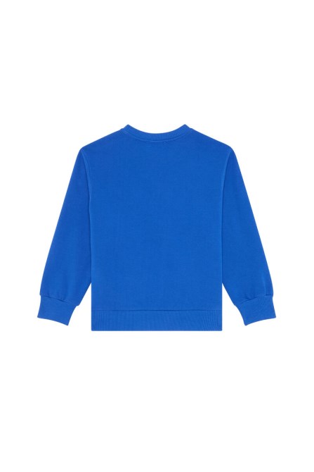 Blau Lstreapydiv über Diesel