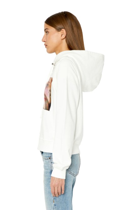 Diesel F-reggy-drood Weiß