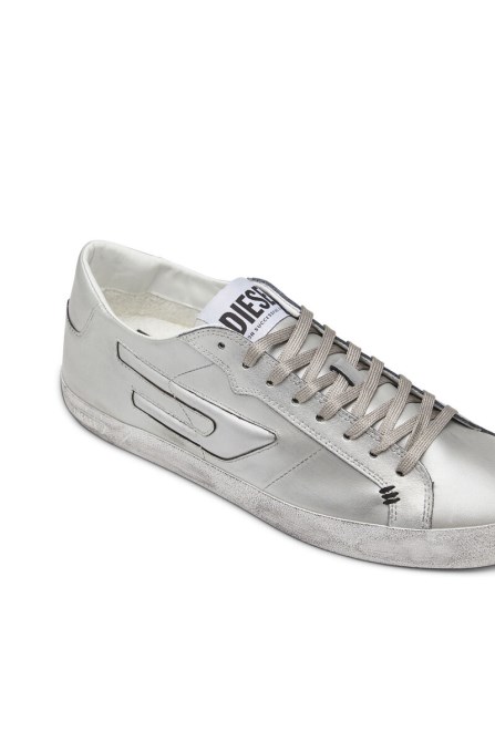 Diesel S-leroji Niedrig Silber