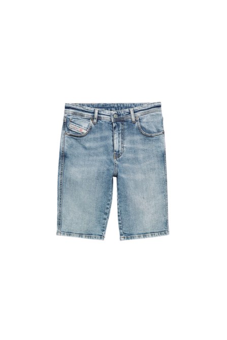 De-ginny Radhose Diesel Mittelblau