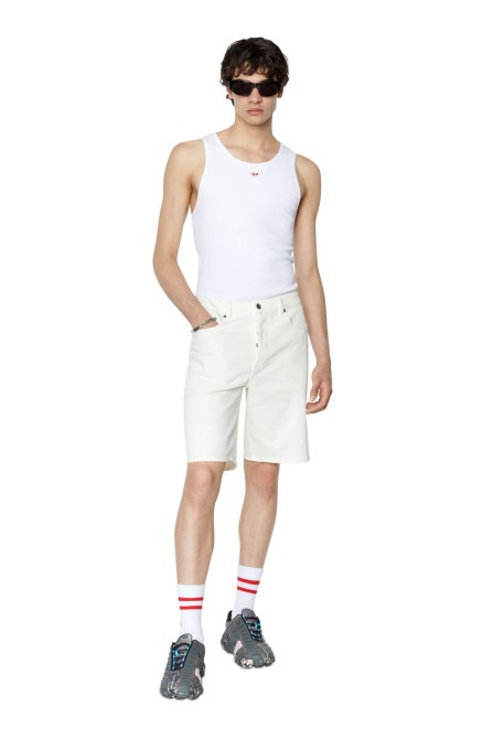 Dieselweiß Normalkurz