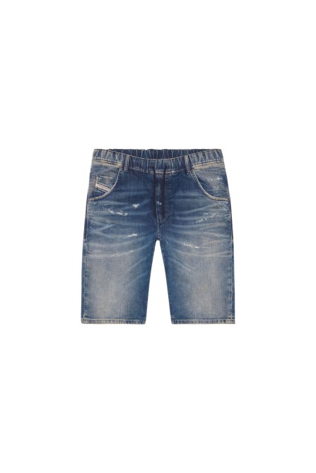 D-krooshort-t Diesel Mittelblau