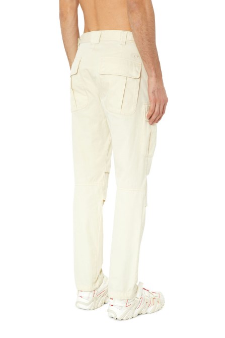 Weißer Diesel P-argy