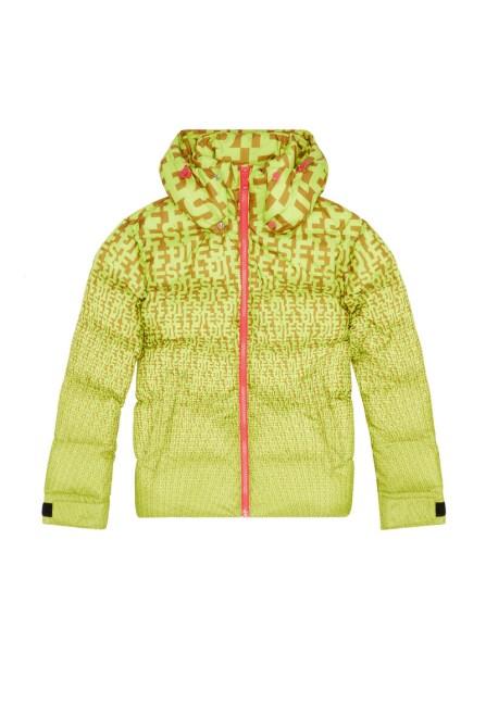 W-step-mon Diesel Grün