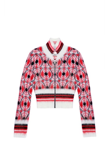 Rot/weißer Diesel Dxd-22-m01