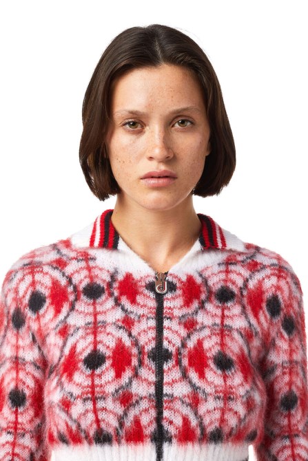 Rot/weißer Diesel Dxd-22-m01