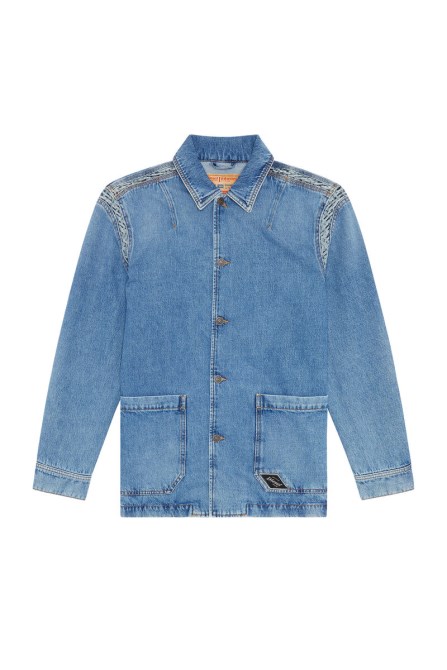 Diesel D-rolk-sp4 Mittelblau