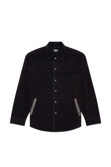 Schwarze Diesel S-tauben