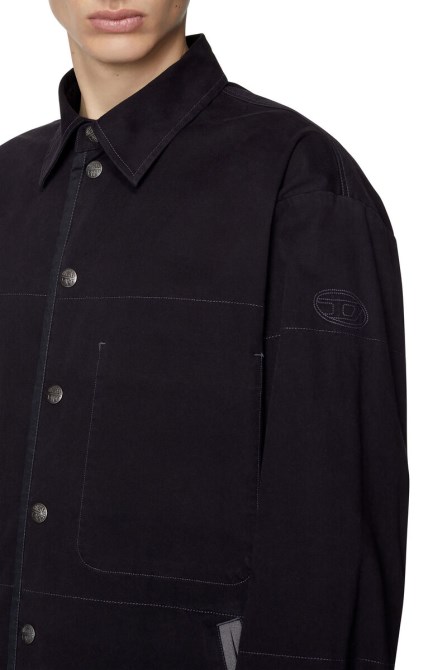 Schwarze Diesel S-tauben