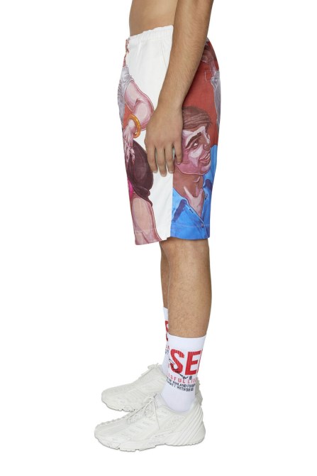 Pr-p-toll-sho-p1 Diesel Mehrfarbig