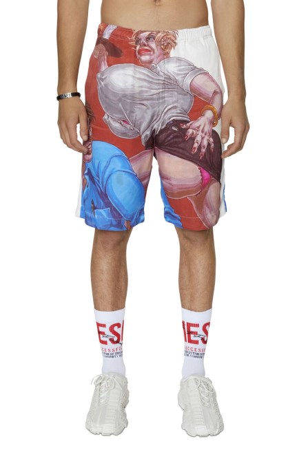 Mehrfarbiger Diesel Pr-p-maut-shop-p1