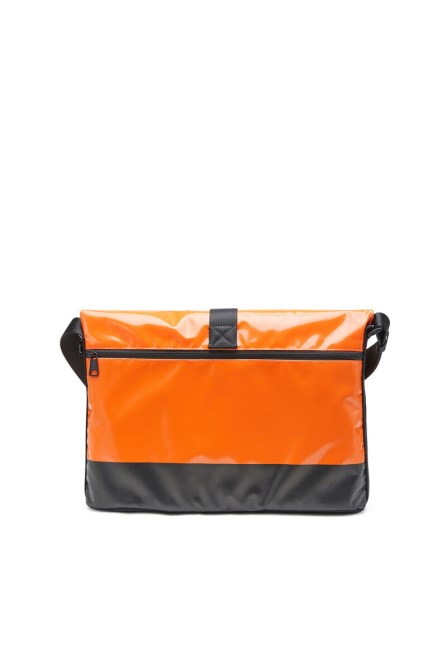 Trap/d Umhängetasche M Diesel Orange