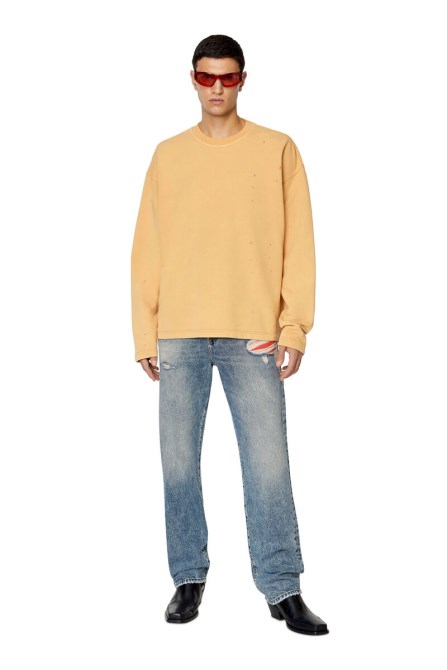 Diesel S-almon-e1 Orange