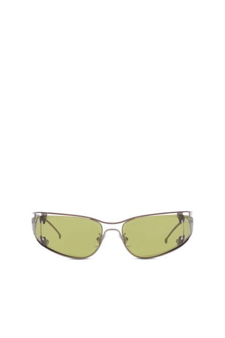 Diesel Sonnenbrille 0dl1001 Grün