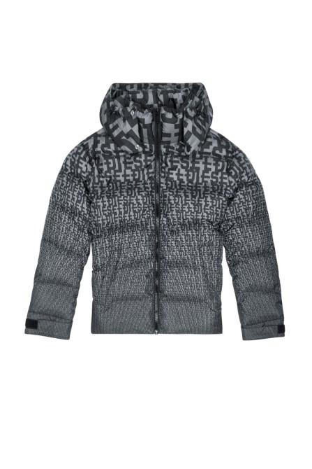 Diesel W-step-mon Schwarz