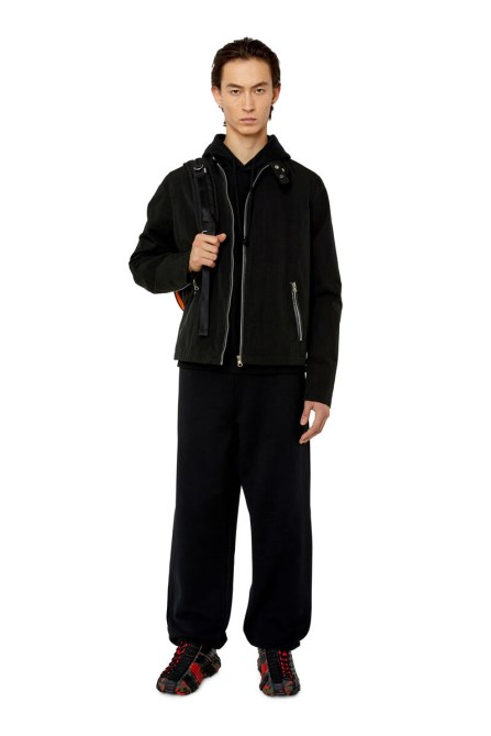 Diesel J-sofori-neues Schwarz