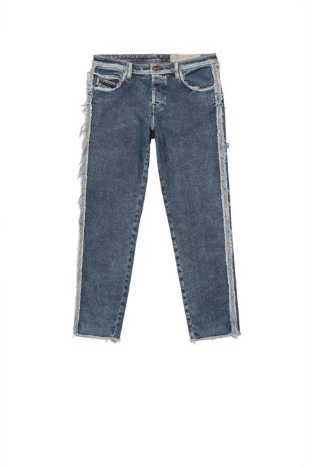 Babhila-sp Diesel Mittelblau