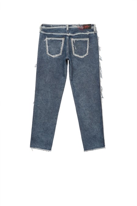 Babhila-sp Diesel Mittelblau