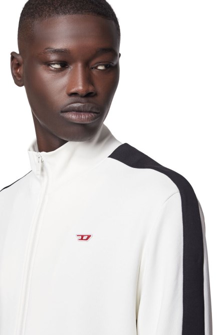 S-schloss Diesel Weiß