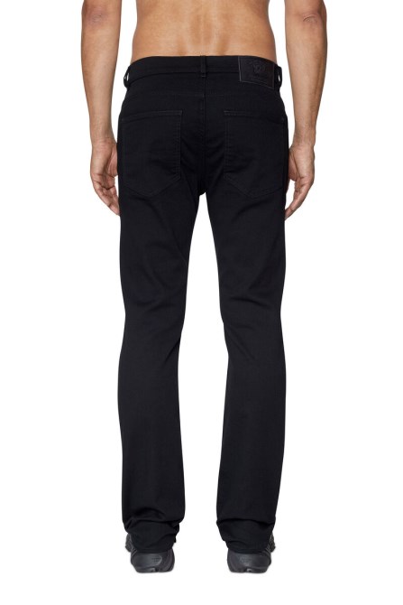 Vschwarz/dunkelgrau 2021 069yp Bootcut-Jeans