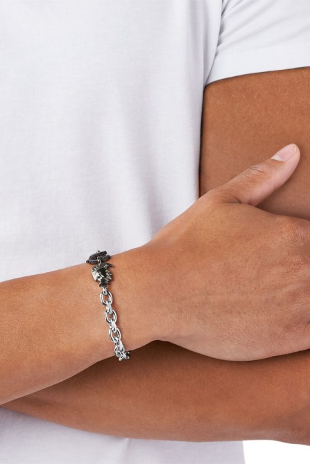 Silberner Diesel Dx1146