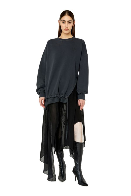 D Rollie Diesel Schwarz