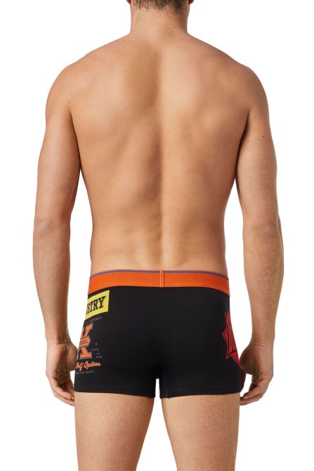 Diesel Umbx-damien In Schwarz