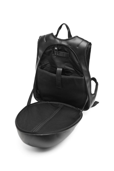 Schwarz 1dr-pod Rucksack Diesel