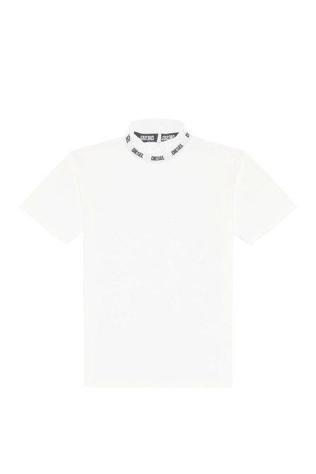 Diesel Weiß T-sumpf