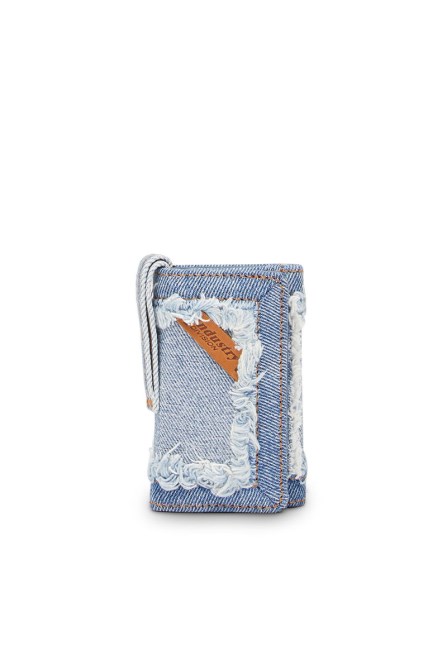 Blaues Schlüsseletui Ii Diesel